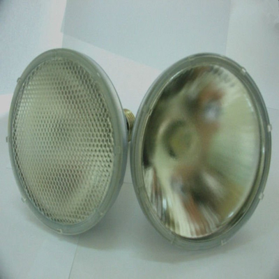 70W Full Spectrum Reptile UVB Metal Halide Lamp 6000K Par Bulb E27 Base per 8000H Lifespan
