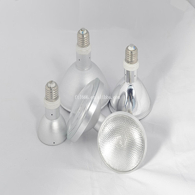 Lampada HID UVB in alluminio Jungle Desert Serie 64/95/121mm Diametro 93/118/138mm Lunghezza 4000k-10000k Temperatura del colore