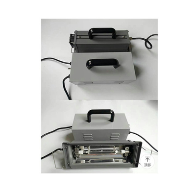 Per il prezzo di fabbrica 1KW 220V 230mm Macchina di fabbrica di lampadina UV a mano a buon mercato Alta qualità luce a led 230mm Per 1000W Macchina portatile a mano UV