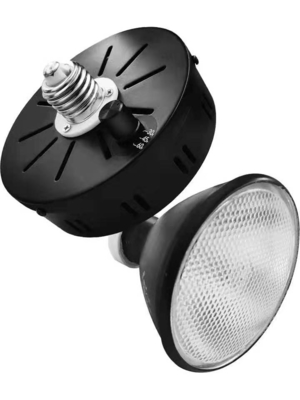 35w 50w 70w Illuminazione per rettili in alluminio di grado A per lampada HID PAR30