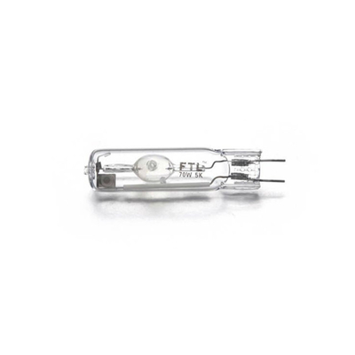 FTL G12 Lampada di allide metallico tubolare 35W 50W 70W 150W 4000K 5000K 8000K Temperatura del colore CE certificata