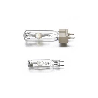 Lampada ad alogenuro di metallo a tubo di vetro di quarzo FTL lampadina di illuminazione per palcoscenico 35W 70W 150W 4200K G12/R7S/G8.5