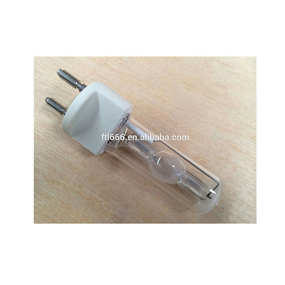 Grado A 575W Lampada a livello di allide metallico 6000K Temperatura di colore G9.5 Base 8000HRS Durata di vita