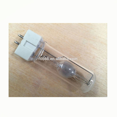 Grado A 575W Lampada a livello di allide metallico 6000K Temperatura di colore G9.5 Base 8000HRS Durata di vita