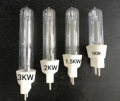 Lampada di curaggio per impianti CIPP sistema di riparazione delle tubazioni UV