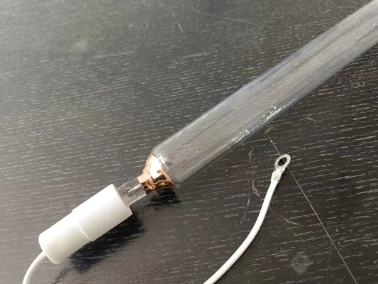 Lampada ultravioletta a pressione media, sistema di trattamento delle acque di zavorra delle navi
