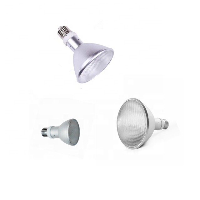 L'alluminio HQI HID Lamp Alert Daylight 6000K 10000H durata di vita UVA UVB Full Spectrum E27 E26 Bulb